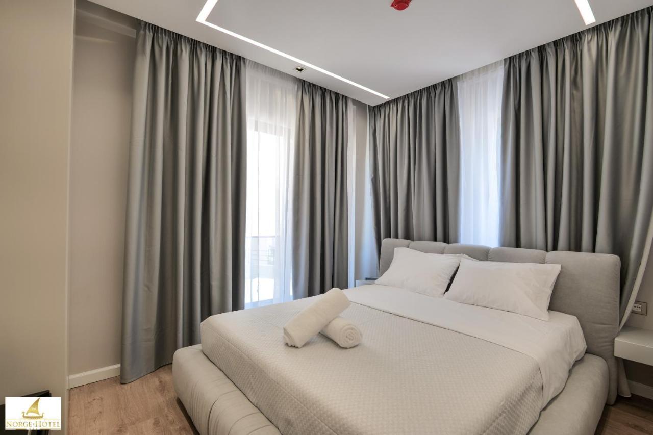Norge Hotel クサミル エクステリア 写真