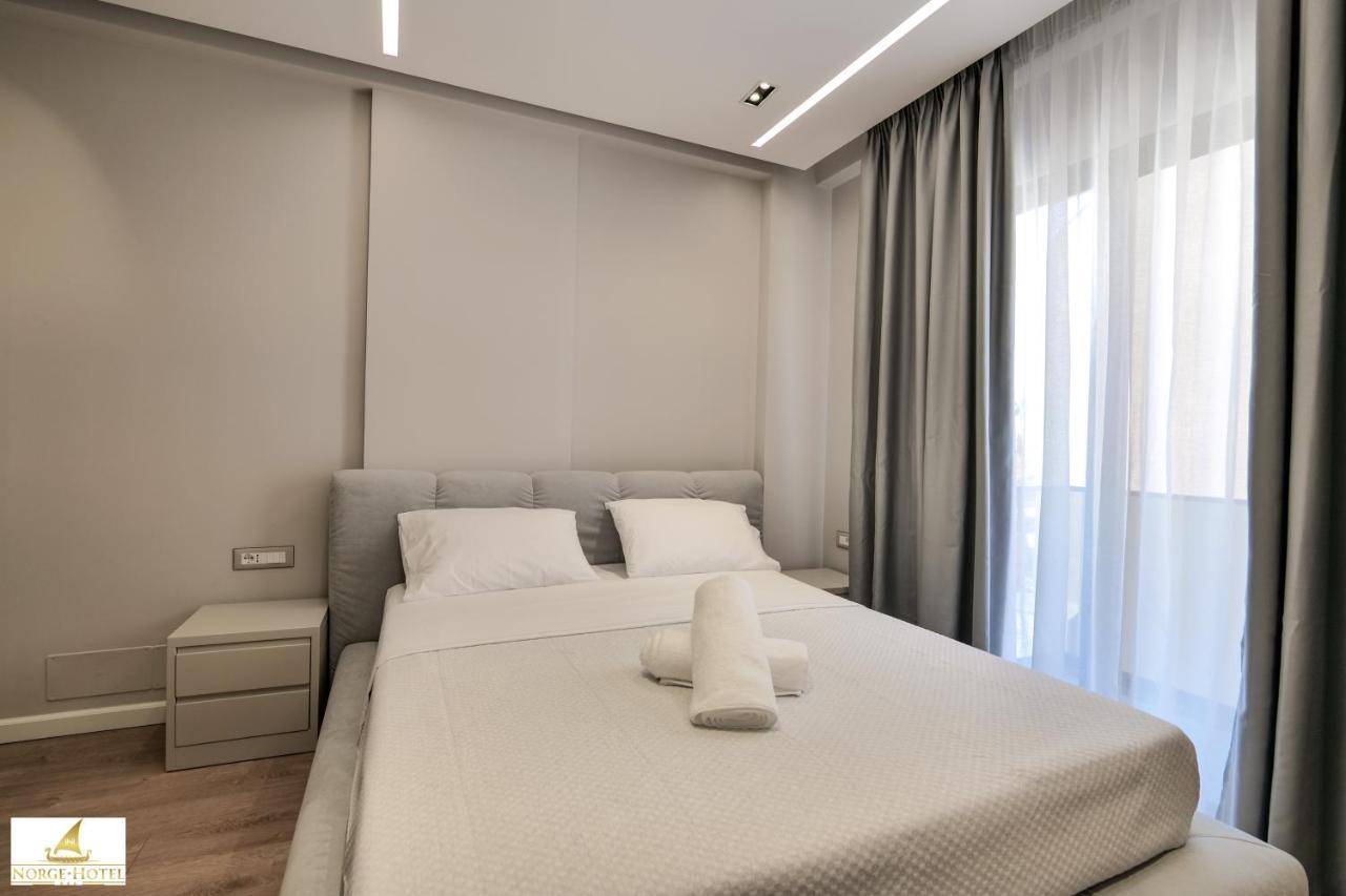 Norge Hotel クサミル エクステリア 写真