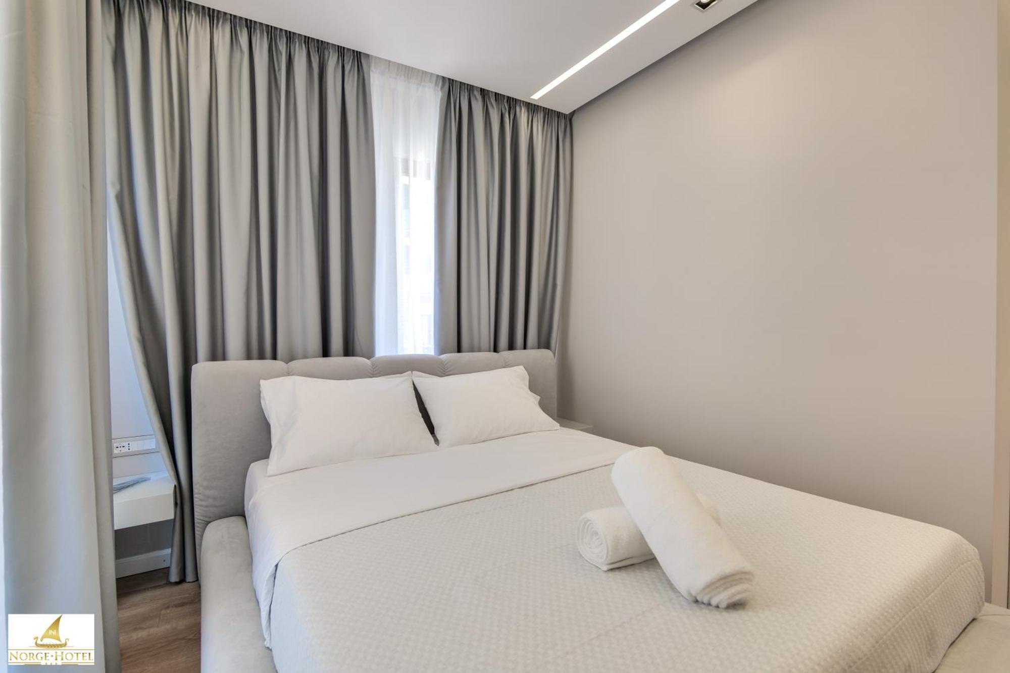 Norge Hotel クサミル エクステリア 写真