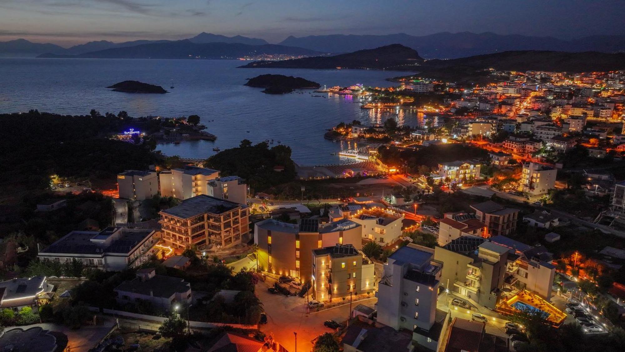 Norge Hotel クサミル エクステリア 写真