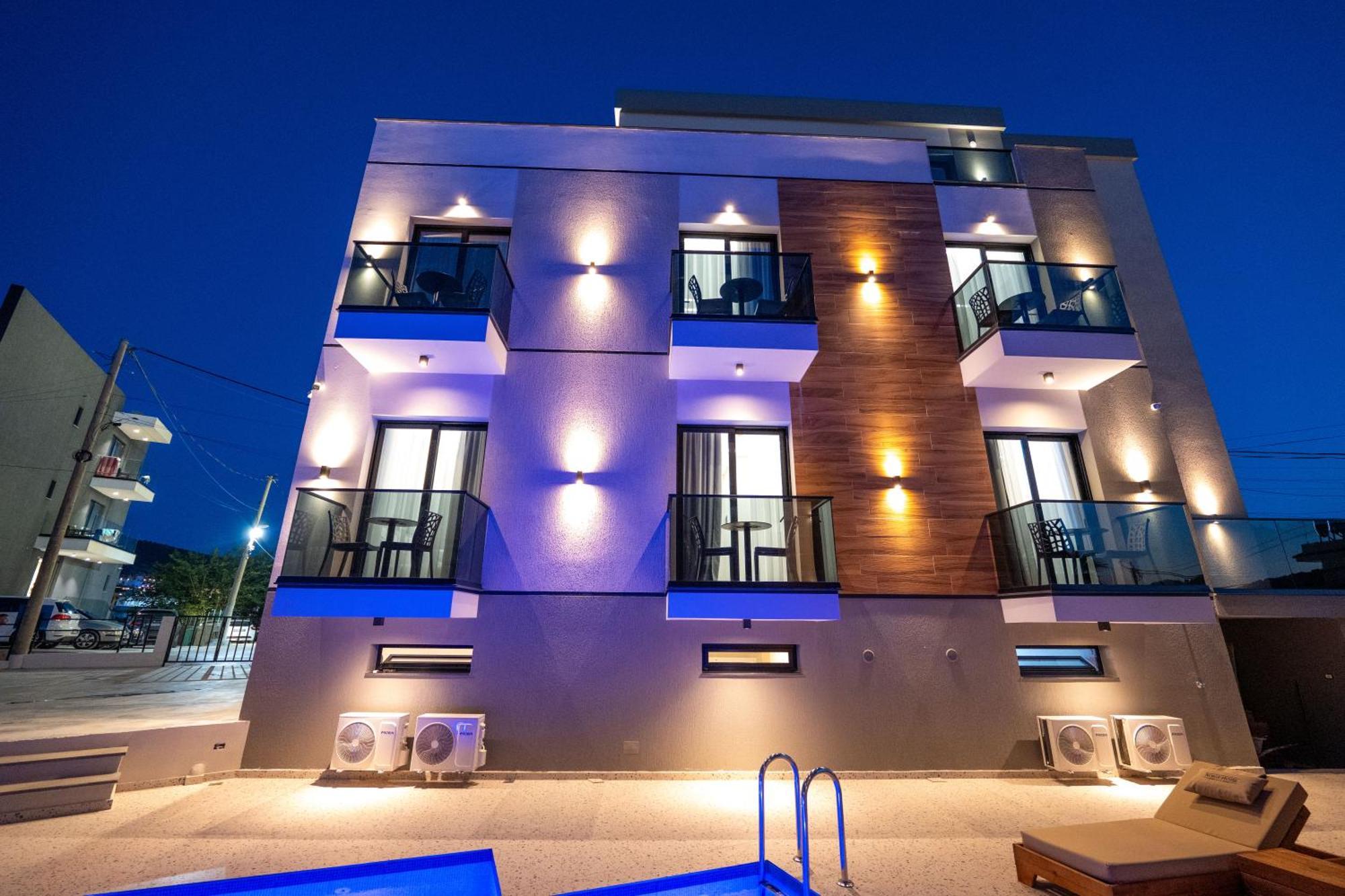 Norge Hotel クサミル エクステリア 写真