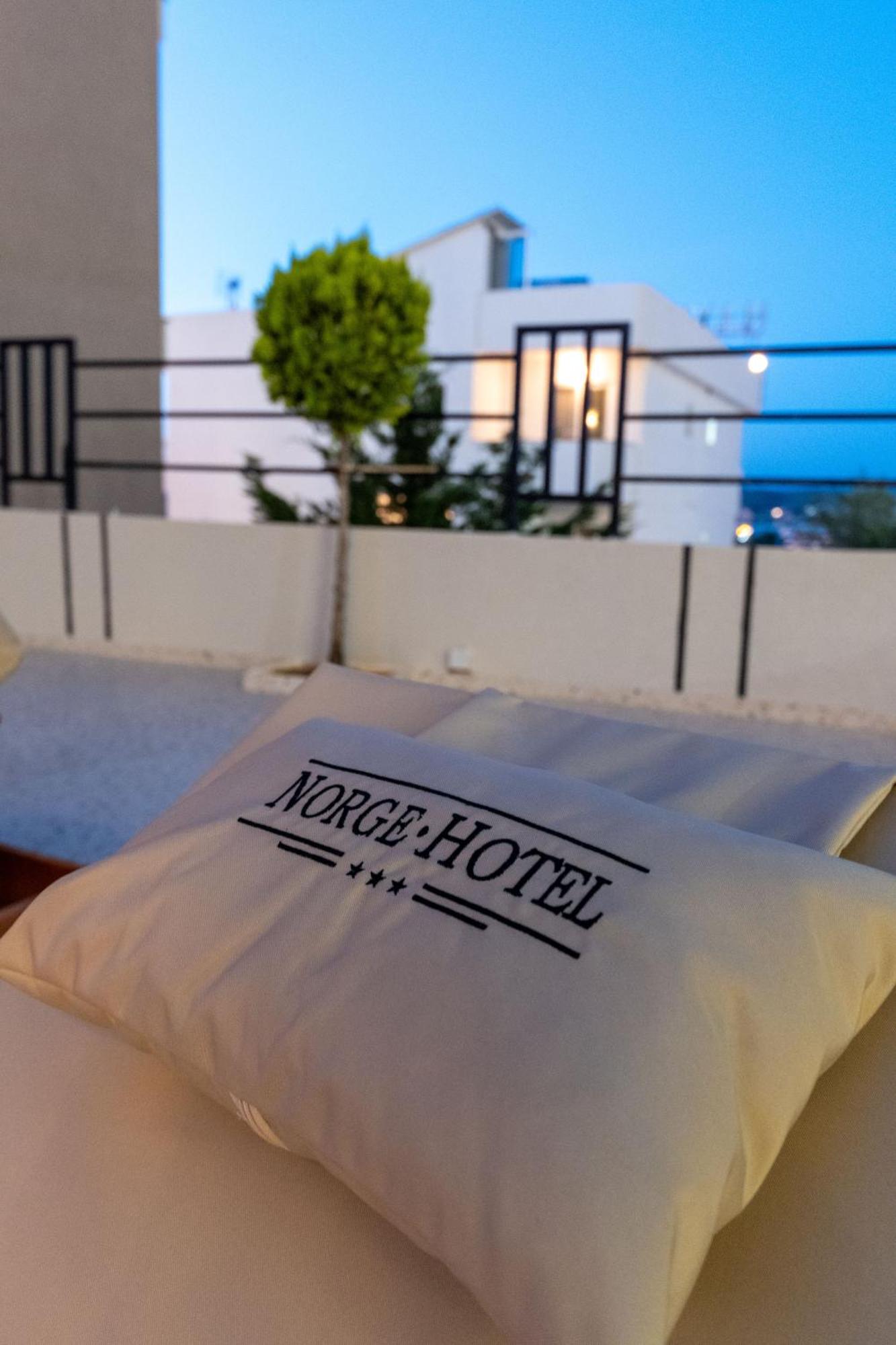 Norge Hotel クサミル エクステリア 写真